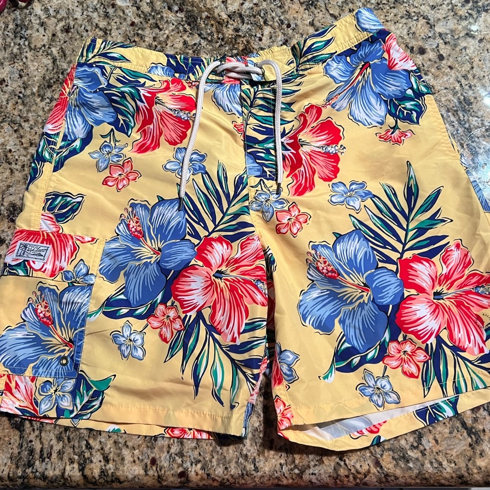 Polo Ralph Lauren men’s swim trunks
